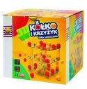 KÓŁKO I KRZYŻYK GRA PRZESTRZENNA 3D #G3 KÓŁKO I KRZYŻYK GRA PRZESTRZENNA 3D #G3