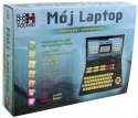 LAPTOP EDUKACYJNY 50 PROGRAMÓW MÓWI PO POLSKU #G2 LAPTOP EDUKACYJNY 50 PROGRAMÓW MÓWI PO POLSKU #G2