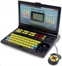 LAPTOP EDUKACYJNY 50 PROGRAMÓW MÓWI PO POLSKU #G2 LAPTOP EDUKACYJNY 50 PROGRAMÓW MÓWI PO POLSKU #G2