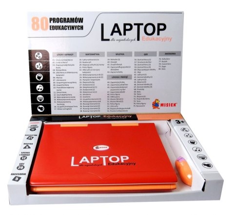 LAPTOP EDUKACYJNY 80 PROGRAMÓW LITERY MATEMATYKA GRY #G2 LAPTOP EDUKACYJNY 80 PROGRAMÓW LITERY MATEMATYKA GRY #G2