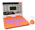 LAPTOP EDUKACYJNY 80 PROGRAMÓW LITERY MATEMATYKA GRY #G2 LAPTOP EDUKACYJNY 80 PROGRAMÓW LITERY MATEMATYKA GRY #G2