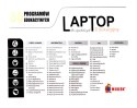 LAPTOP EDUKACYJNY 80 PROGRAMÓW LITERY MATEMATYKA GRY #G2 LAPTOP EDUKACYJNY 80 PROGRAMÓW LITERY MATEMATYKA GRY #G2