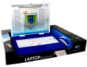 LAPTOP EDUKACYJNY KOLOROWY WYŚWIETLACZ 53 PROGRAMY LAPTOP EDUKACYJNY KOLOROWY WYŚWIETLACZ 53 PROGRAMY