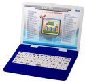 LAPTOP EDUKACYJNY KOLOROWY WYŚWIETLACZ 53 PROGRAMY LAPTOP EDUKACYJNY KOLOROWY WYŚWIETLACZ 53 PROGRAMY