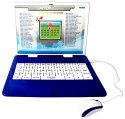 LAPTOP EDUKACYJNY KOLOROWY WYŚWIETLACZ 53 PROGRAMY LAPTOP EDUKACYJNY KOLOROWY WYŚWIETLACZ 53 PROGRAMY