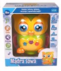 MĄDRA SOWA E-EDU TAŃCZY ŚPIEWA RECYTUJE MÓWI POLSKU MĄDRA SOWA E-EDU TAŃCZY ŚPIEWA RECYTUJE MÓWI POLSKU