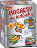 MAGNESY POJAZDY KREATYWNE ZABAWY RANOK MAGNESY POJAZDY KREATYWNE ZABAWY RANOK