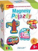 MAGNESY POJAZDY KREATYWNE ZABAWY RANOK MAGNESY POJAZDY KREATYWNE ZABAWY RANOK