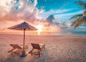 Malowanie po numerach Plaża 50 x 40 cm Walentynki Promocja Malowanie po numerach Plaża 50 x 40 cm Walentynki Promocja