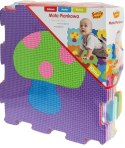 Mata Piankowa Puzzle Piankowe Owoce Kolorowe Mata Piankowa Puzzle Piankowe Owoce Kolorowe