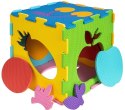 Mata Piankowa Puzzle Piankowe Owoce Kolorowe Mata Piankowa Puzzle Piankowe Owoce Kolorowe