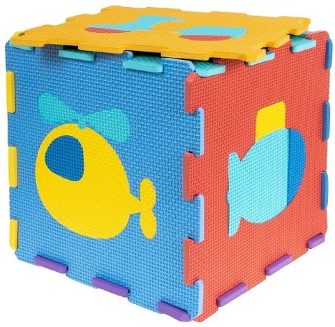 Mata Piankowa Puzzle Piankowe Pojazdy Kolorowe Mata Piankowa Puzzle Piankowe Pojazdy Kolorowe