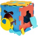 Mata Piankowa Puzzle Piankowe Pojazdy Kolorowe Mata Piankowa Puzzle Piankowe Pojazdy Kolorowe