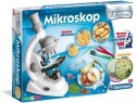 Mikroskop Naukowa Zabawa Clementoni #G3 Mikroskop Naukowa Zabawa Clementoni #G3