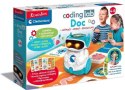 Mówiący edukacyjny robot DOC Clementoni #G3 Mówiący edukacyjny robot DOC Clementoni #G3