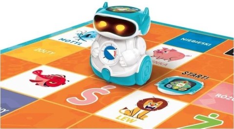 Mówiący edukacyjny robot DOC Clementoni #G3 Mówiący edukacyjny robot DOC Clementoni #G3