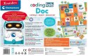 Mówiący edukacyjny robot DOC Clementoni #G3 Mówiący edukacyjny robot DOC Clementoni #G3