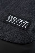 Plecak szkolny młodzieżowy Czarny Soul CoolPack#CZ Plecak szkolny młodzieżowy Czarny Soul CoolPack#CZ
