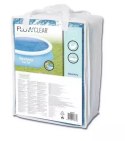 Pokrywa solarna przykrycie do basenu 244 cm Bestway #G2 Pokrywa solarna przykrycie do basenu 244 cm Bestway #G2