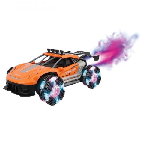 SAMOCHÓD DRIFT RC ZDALNIE STEROWANY EFEKT DYMU SAMOCHÓD DRIFT RC ZDALNIE STEROWANY EFEKT DYMU