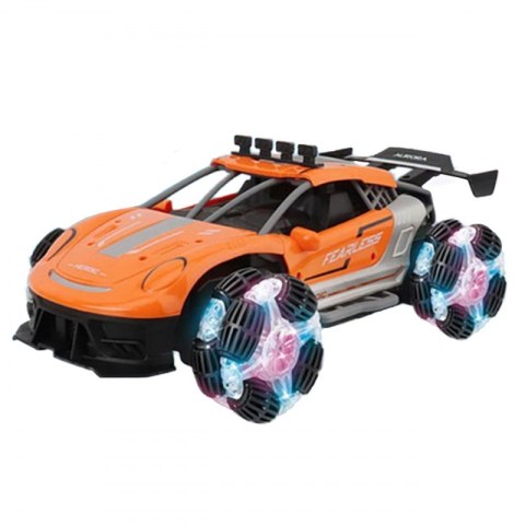 SAMOCHÓD DRIFT RC ZDALNIE STEROWANY EFEKT DYMU SAMOCHÓD DRIFT RC ZDALNIE STEROWANY EFEKT DYMU