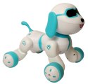 STEROWANY PIESEK ROBOT FAFIK MÓWI ŚPIEWA POLSKU JEŹDZI# G2