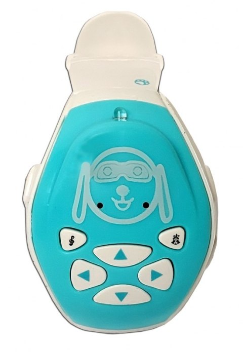STEROWANY PIESEK ROBOT FAFIK MÓWI ŚPIEWA POLSKU JEŹDZI# G2 STEROWANY PIESEK ROBOT FAFIK MÓWI ŚPIEWA POLSKU JEŹDZI# G2