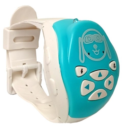 STEROWANY PIESEK ROBOT FAFIK MÓWI ŚPIEWA POLSKU JEŹDZI# G2 STEROWANY PIESEK ROBOT FAFIK MÓWI ŚPIEWA POLSKU JEŹDZI# G2
