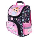 Tornister szkolny Pink Cat MLF My Little Friend#CZ