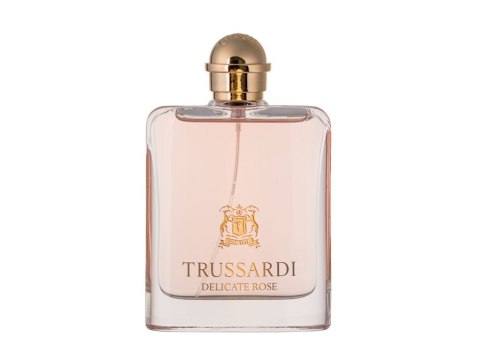Trussardi Delicate Rose Woda toaletowa 100 ml (W) (P2) Trussardi Delicate Rose Woda toaletowa 100 ml (W) (P2)