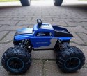 AUTKO na pilot MONSTER CLIMBING sterowane RC LED blu #A1 AUTKO na pilot MONSTER CLIMBING sterowane RC LED blu #A1