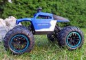 AUTKO na pilot MONSTER CLIMBING sterowane RC LED blu #A1 AUTKO na pilot MONSTER CLIMBING sterowane RC LED blu #A1