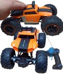 AUTKO na pilot MONSTER CLIMBING sterowane RC orange #A1 AUTKO na pilot MONSTER CLIMBING sterowane RC orange #A1