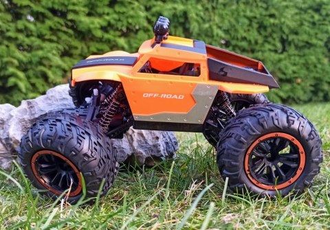 AUTKO na pilot MONSTER CLIMBING sterowane RC orange #A1 AUTKO na pilot MONSTER CLIMBING sterowane RC orange #A1