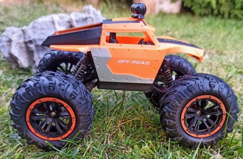 AUTKO na pilot MONSTER CLIMBING sterowane RC orange #A1 AUTKO na pilot MONSTER CLIMBING sterowane RC orange #A1