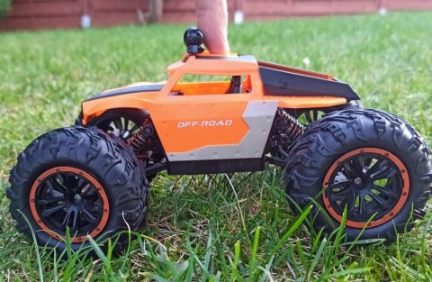 AUTKO na pilot MONSTER CLIMBING sterowane RC orange #A1 AUTKO na pilot MONSTER CLIMBING sterowane RC orange #A1