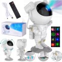 Astronauta rzutnik projektor gwiazd mgławic Lampka LED Laser Astronauta rzutnik projektor gwiazd mgławic Lampka LED Laser