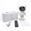 Astronauta rzutnik projektor gwiazd mgławic Lampka LED Laser Astronauta rzutnik projektor gwiazd mgławic Lampka LED Laser