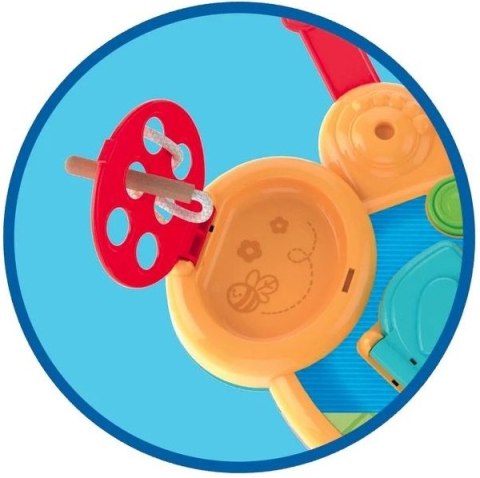 Baby Bear edukacyjny Miś Montessori Baby Bear edukacyjny Miś Montessori