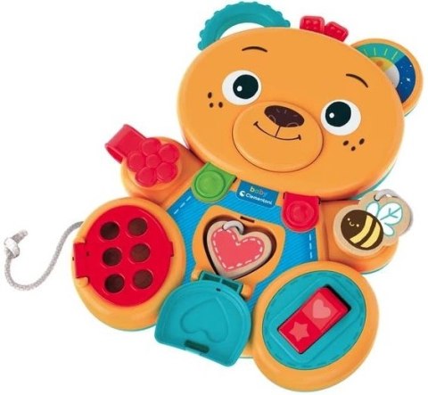 Baby Bear edukacyjny Miś Montessori Baby Bear edukacyjny Miś Montessori