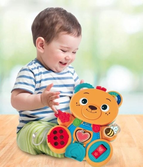 Baby Bear edukacyjny Miś Montessori Baby Bear edukacyjny Miś Montessori