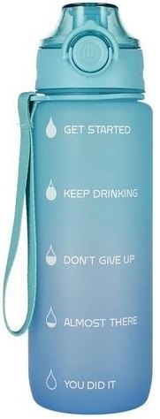 Bidon 720 ml Ombre Blue Bidon 720 ml Ombre Blue