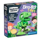 Dino-Bot T-Rex Naukowa Zabawa Clementoni Robotics Dino-Bot T-Rex Naukowa Zabawa Clementoni Robotics