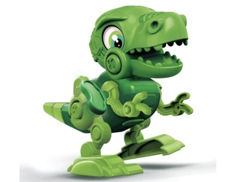 Dino-Bot T-Rex Naukowa Zabawa Clementoni Robotics Dino-Bot T-Rex Naukowa Zabawa Clementoni Robotics