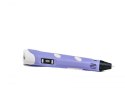 Długopis 3D PEN 2 Filament Drukarka Wkład ABS PLA Fioletowy Długopis 3D PEN 2 Filament Drukarka Wkład ABS PLA Fioletowy