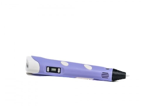 Długopis 3D PEN 2 Filament Drukarka Wkład ABS PLA Fioletowy Długopis 3D PEN 2 Filament Drukarka Wkład ABS PLA Fioletowy