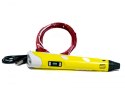 Długopis 3D PEN 2 Filament Drukarka Wkład ABS PLA Żółty Długopis 3D PEN 2 Filament Drukarka Wkład ABS PLA Żółty