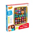 Dotykowy Smart Tablet Kot Ignacy uczy quizy mówi po polsku Dotykowy Smart Tablet Kot Ignacy uczy quizy mówi po polsku