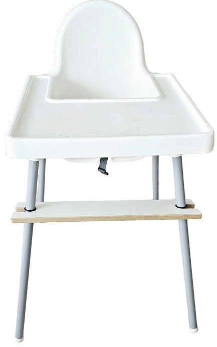 Drewniany podnóżek do krzesełka Ikea Antilop Drewniany podnóżek do krzesełka Ikea Antilop