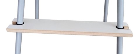 Drewniany podnóżek do krzesełka Ikea Antilop Drewniany podnóżek do krzesełka Ikea Antilop